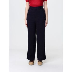 Barena Pants Woman Blue